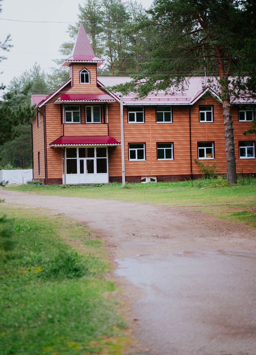 Загородный комплекс 